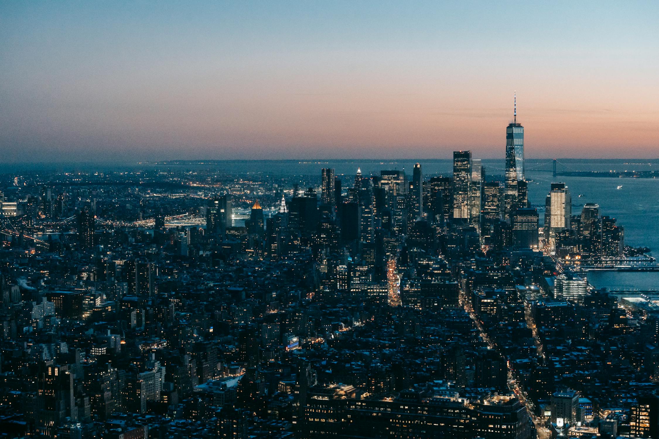 25 Must-Try Fun Dining Experiences NYC