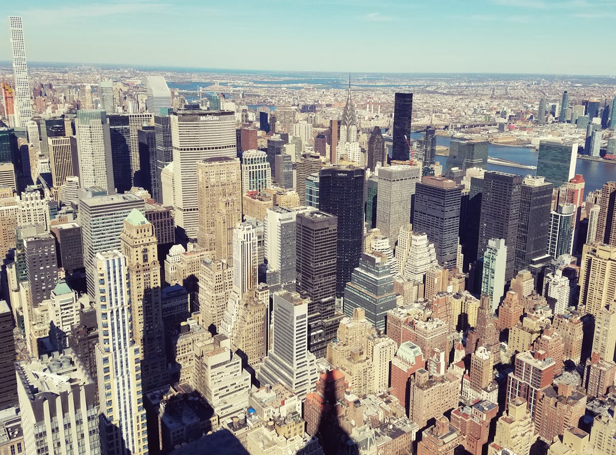 A Bite of NYC History