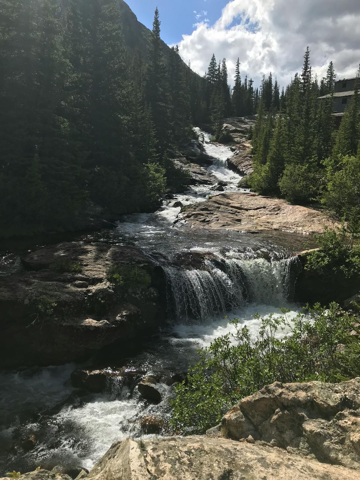 Highway 14 Colorado Closure Today - Cameron Pass Project Update Benefits of the Cameron Pass Project