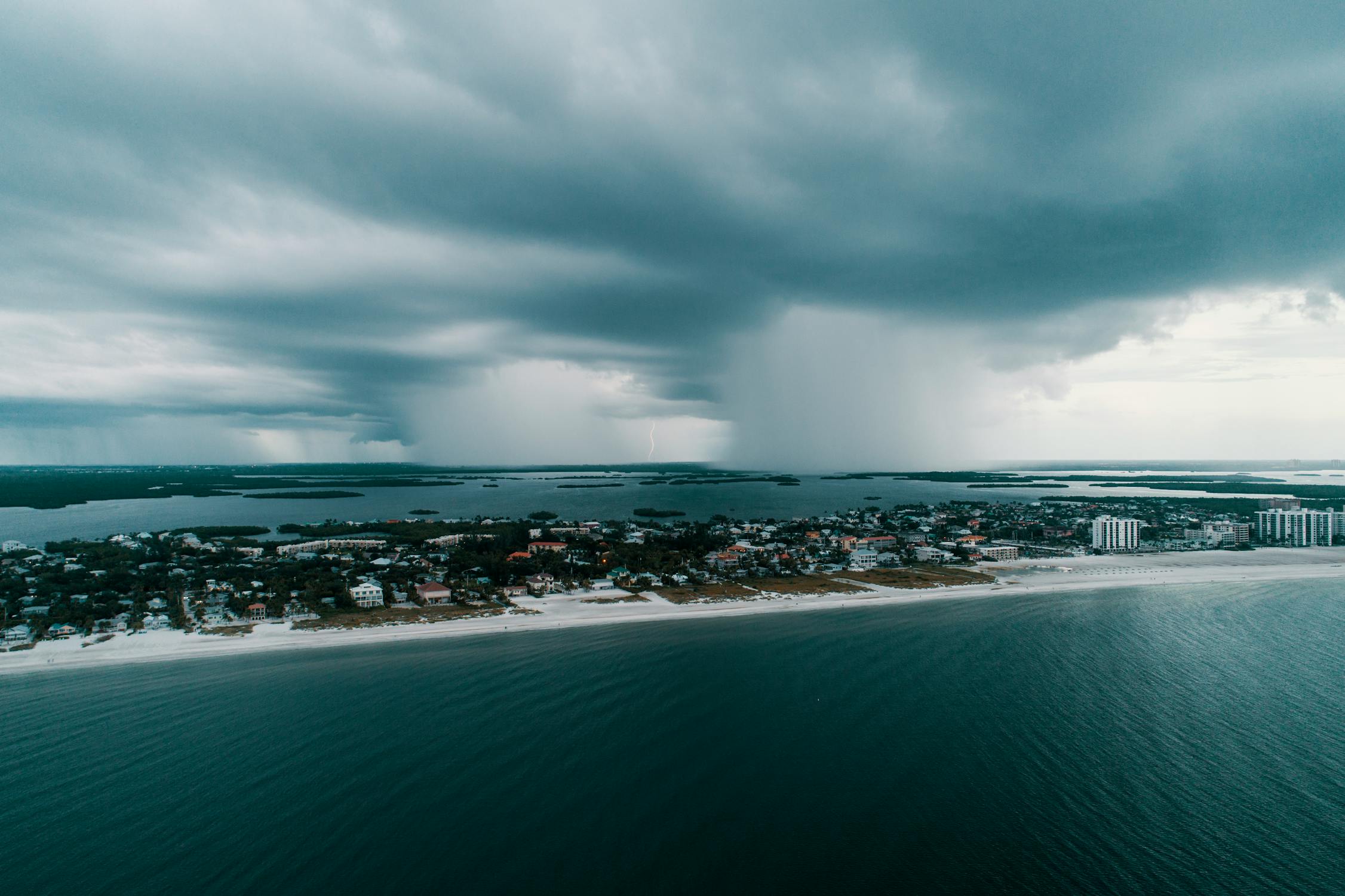 Castillo de San Marcos, a historic Spanish fortress in St. Augustine, a popular choice for where to go in Florida for a weekend