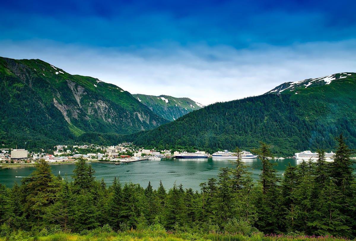 Explore Totem Bight State Historical Park