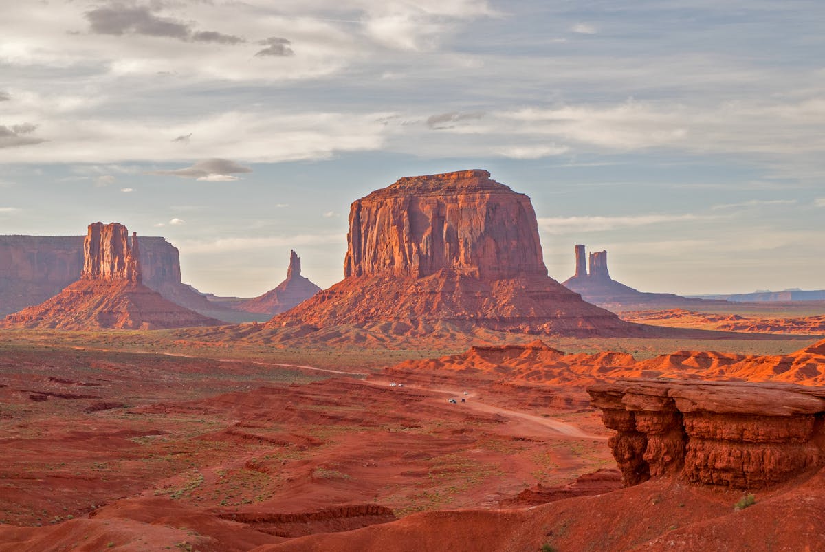Exploring Diverse Landscapes