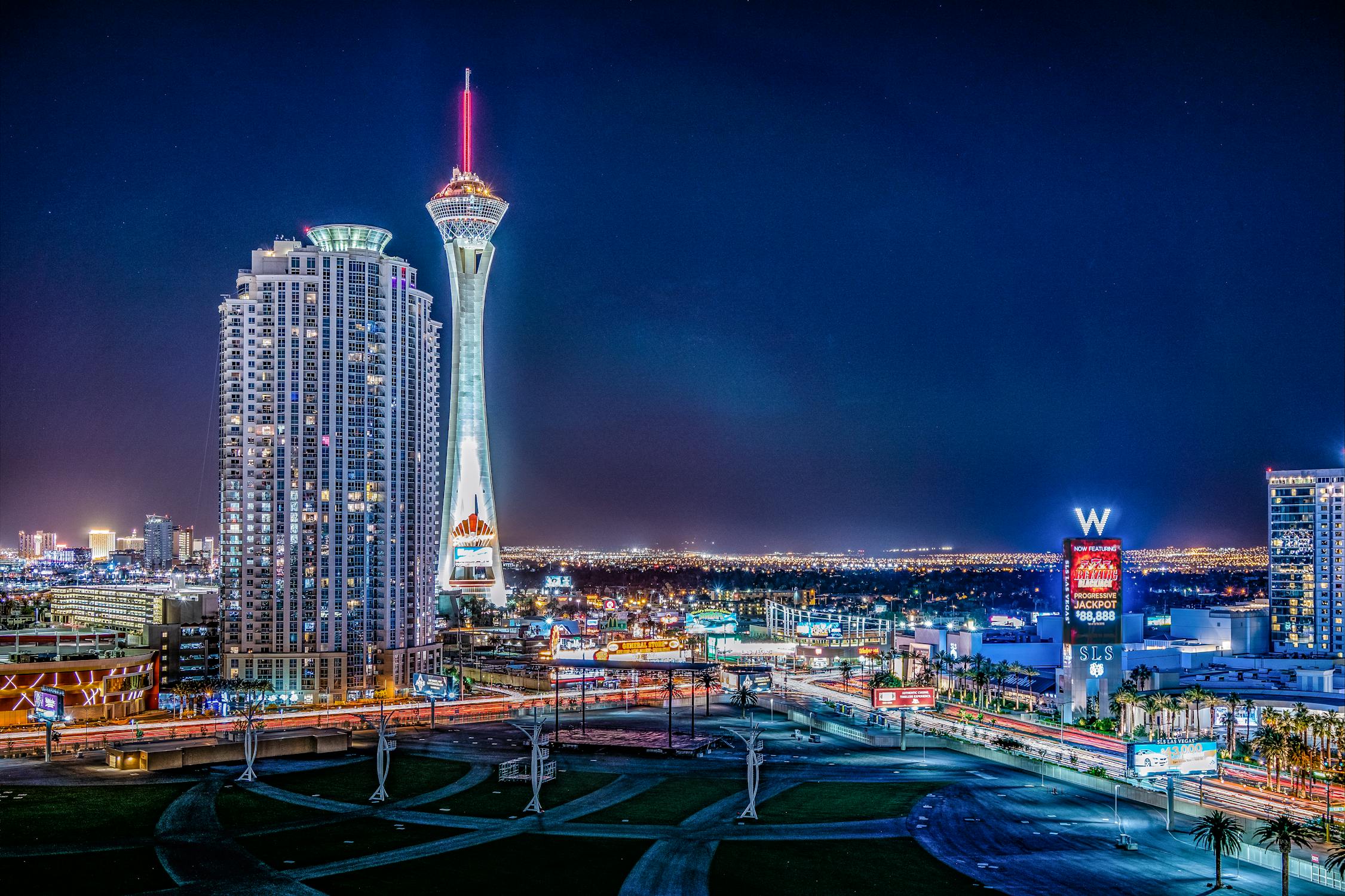 Finding Your Perfect Las Vegas Lodging