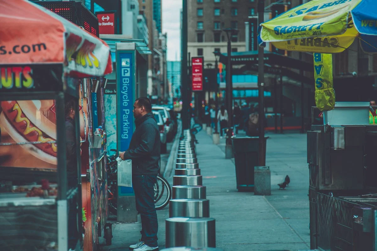 Places to eat in new york - A Culinary Journey Through the Five Boroughs 2025 Iconic NYC Eats More Than Just Food
