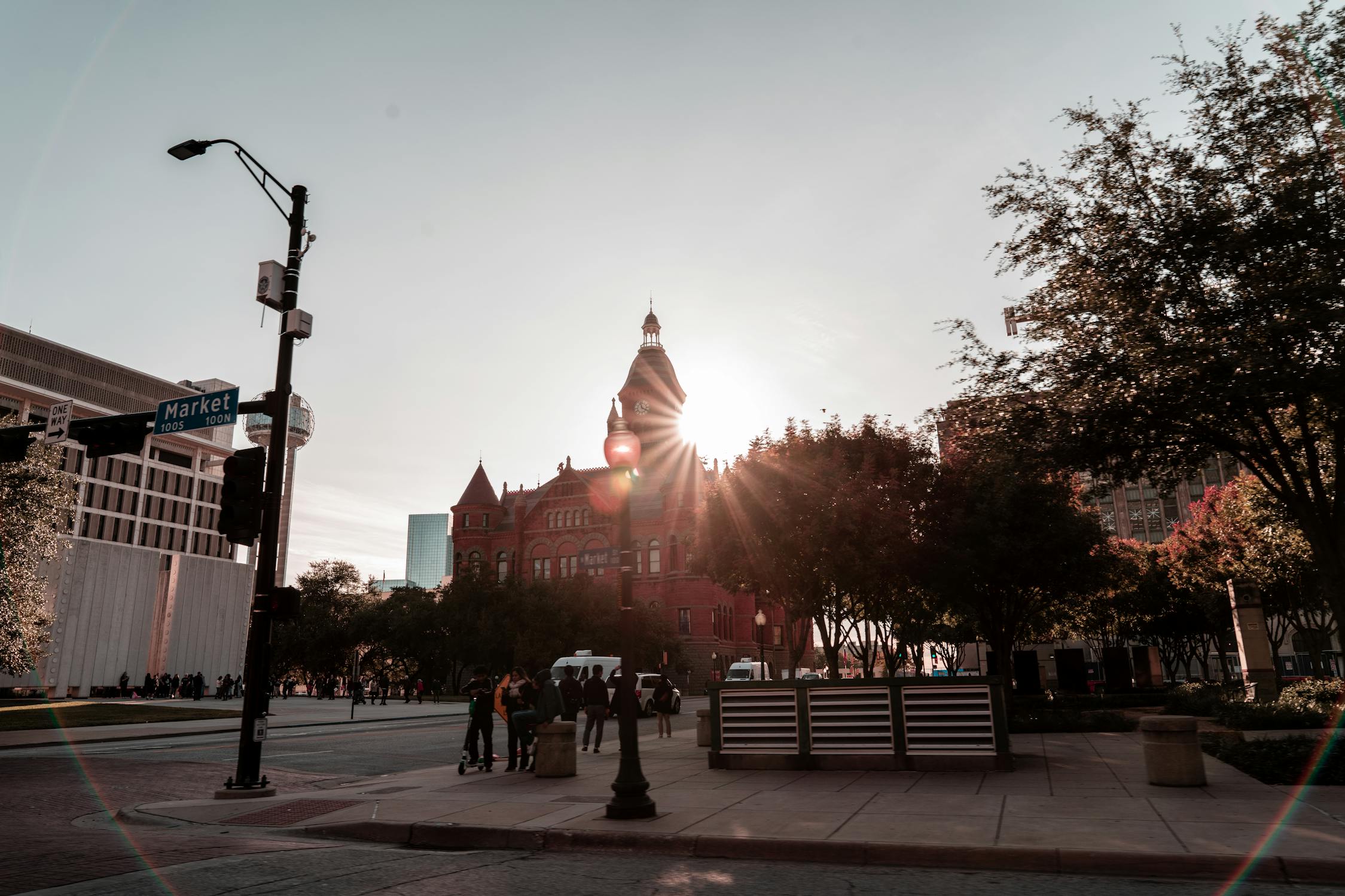 Making the Most of Your Time Texas Dallas