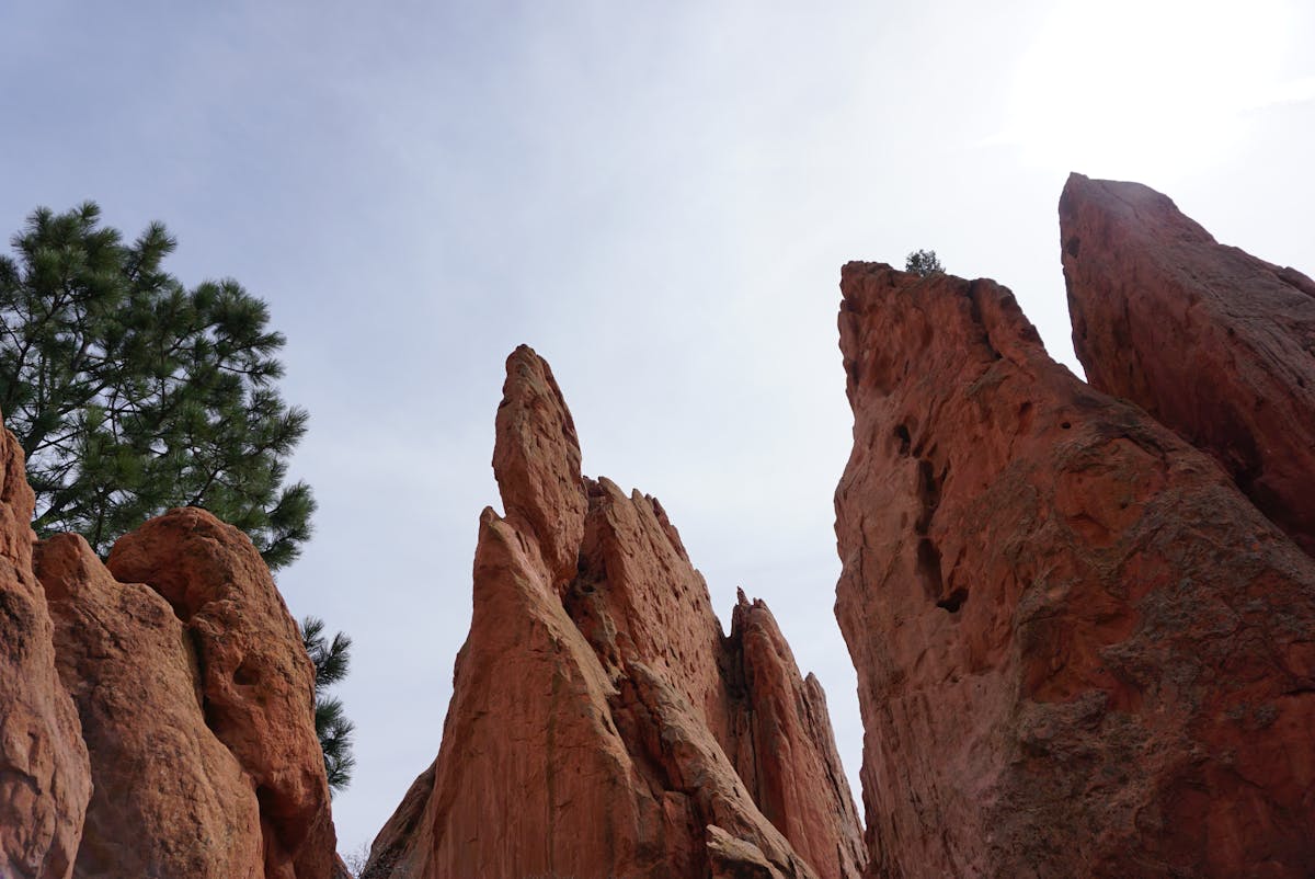 Colorado Springs Where To Go - Unforgettable Adventures and Iconic Sights Stand Atop Pikes Peak - America's Mountain