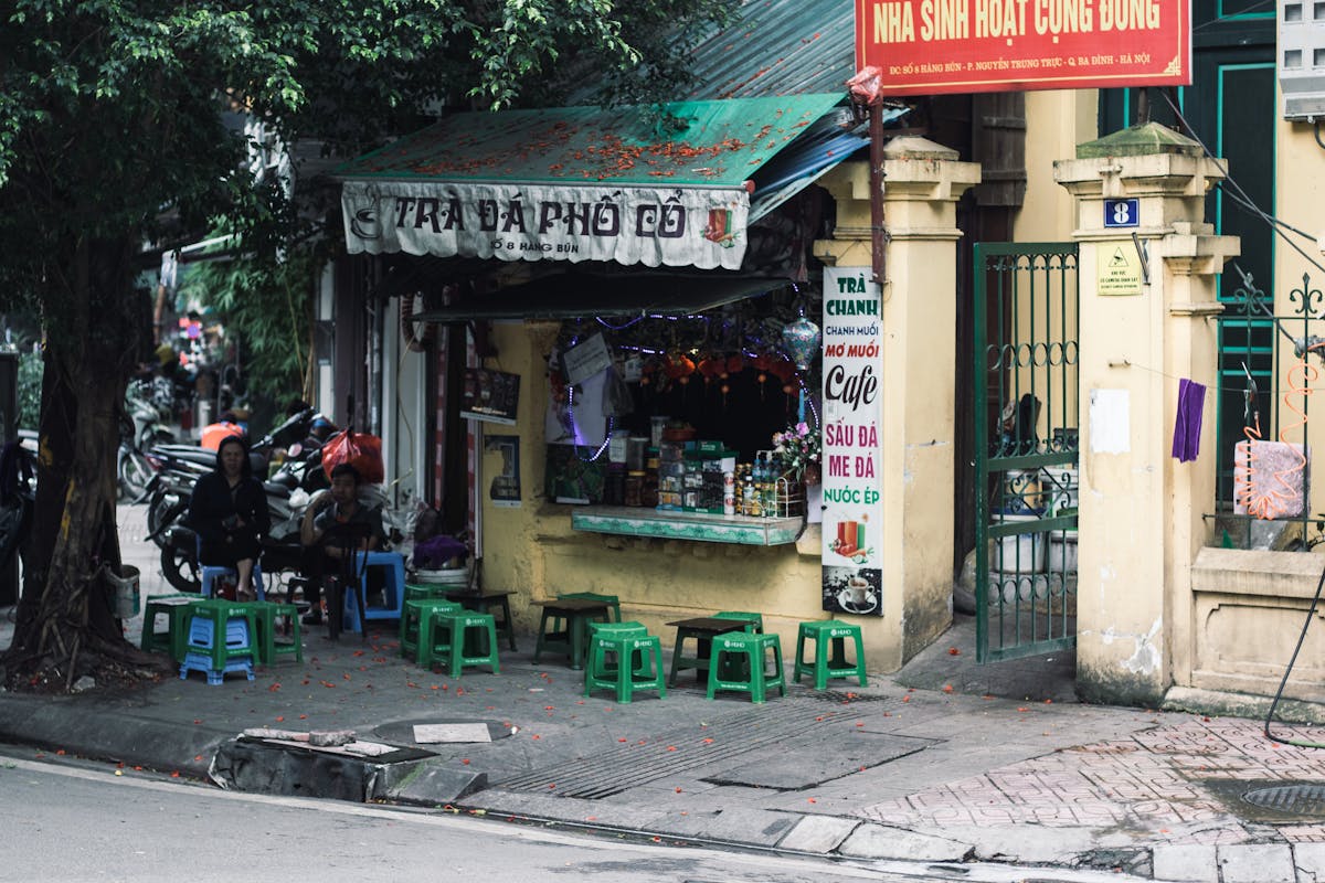 The Cuisine Journey on Your Vietnam And Cambodia Tour