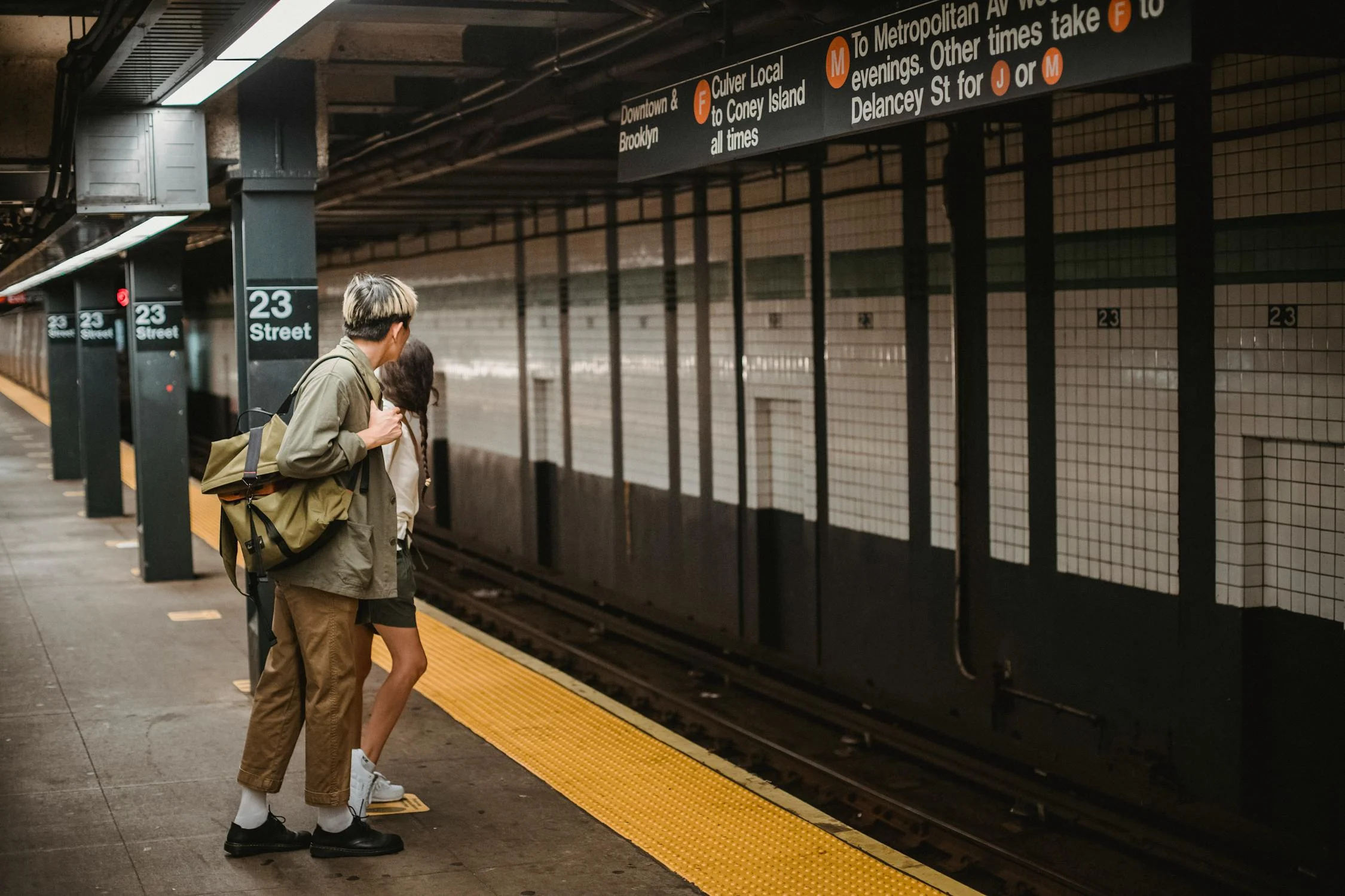 The Essential Guide for the New York City First Time Visitor