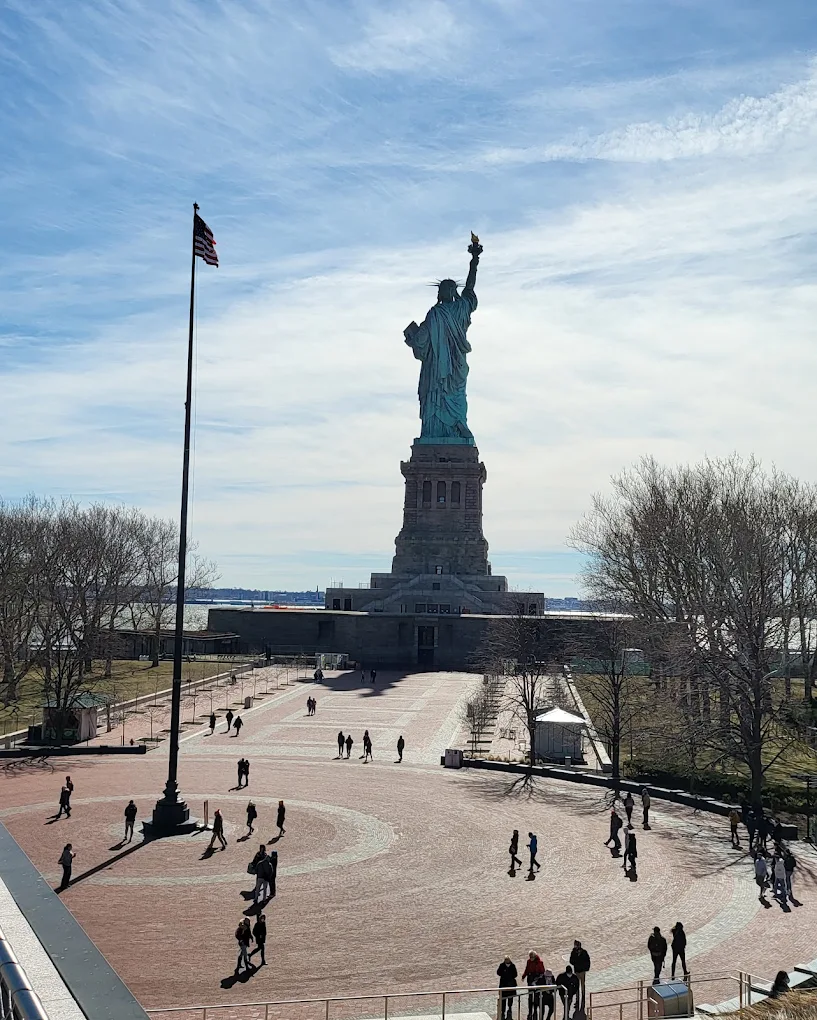 The Statue of Liberty A Journey from Idea to Icon of Freedom