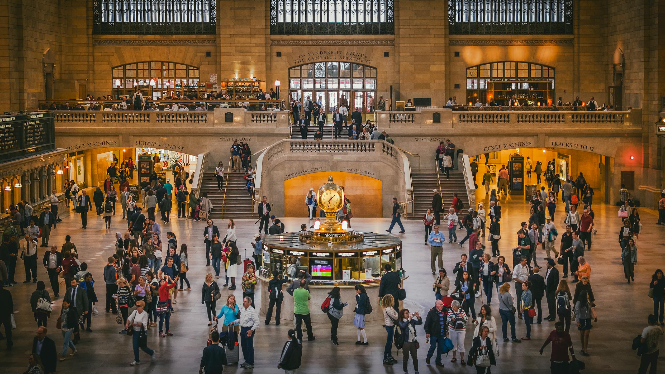 The Ultimate New York City Visitors Guide 2025