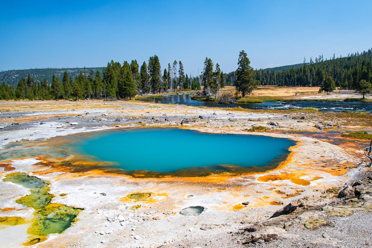 What Season Should You Visit Wyoming