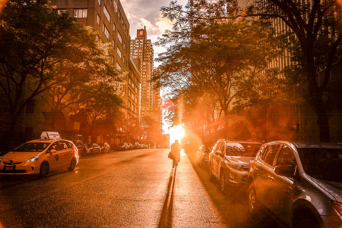 What's the best way to get around New York City