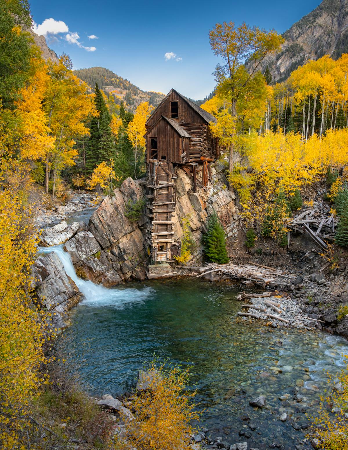 Why Choose Denver Colorado Vacation Packages