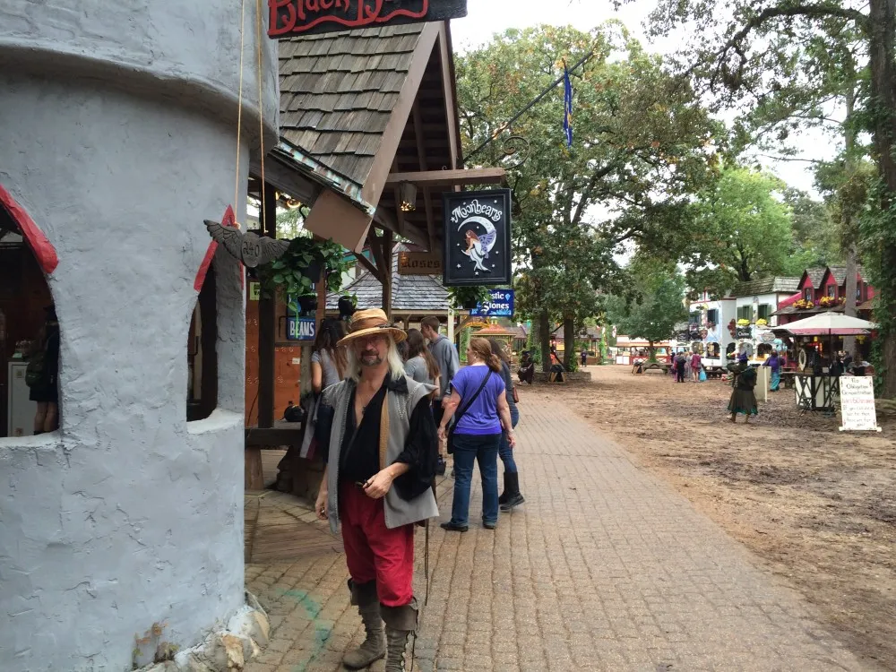 Discover the Magic of the Renaissance Festival Texas - A Journey Through Time