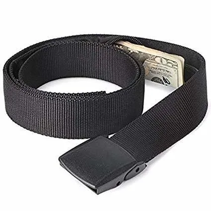 A security money belt.