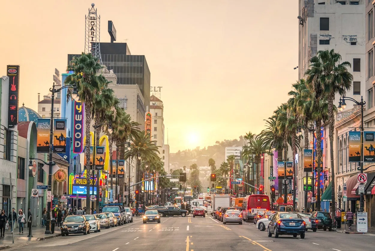 Your Essential Guide to Independent Travel in Los Angeles