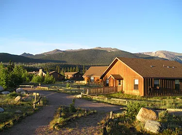 Accommodation - CSU Mountain Campus