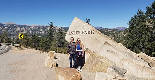 airbnb cabins estes park