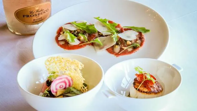 appetizers