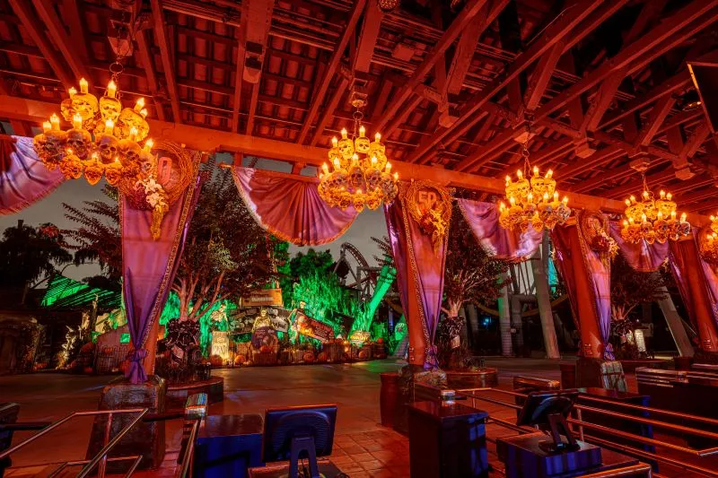 Unearth the Spooky Side - Top Los Angeles Halloween Events to Experience