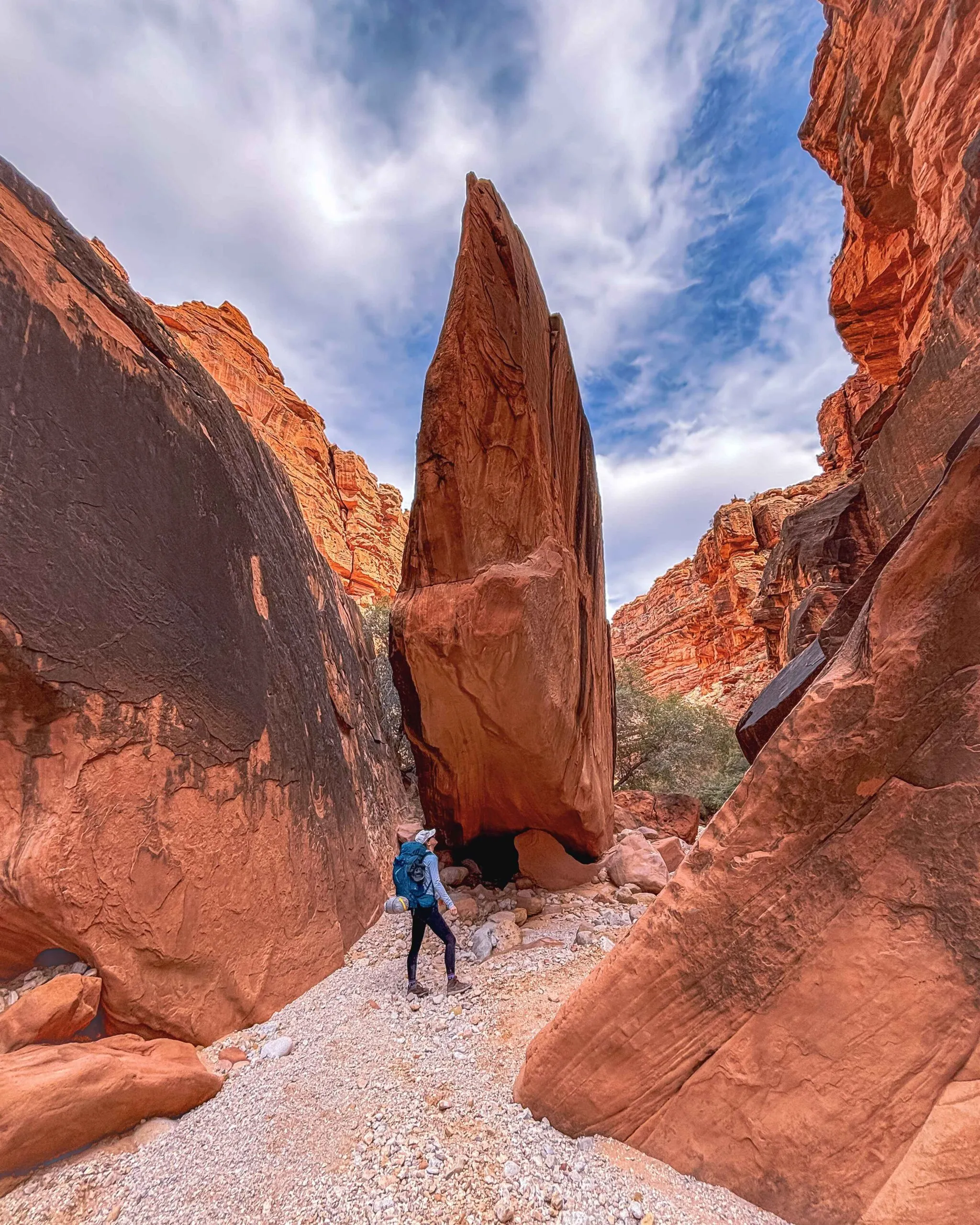 backing for five day backpacking scaled