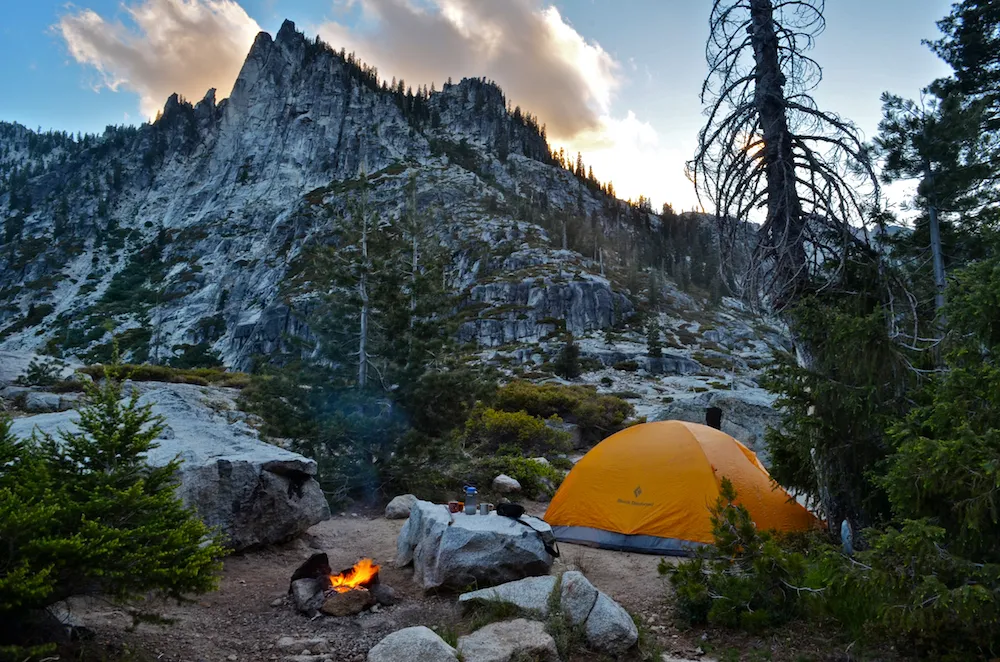 Best Backpacking Trips In California Best Backpacking Trips In California