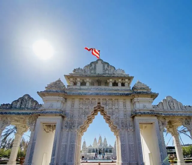 BAPS Shri Swaminarayan Mandir