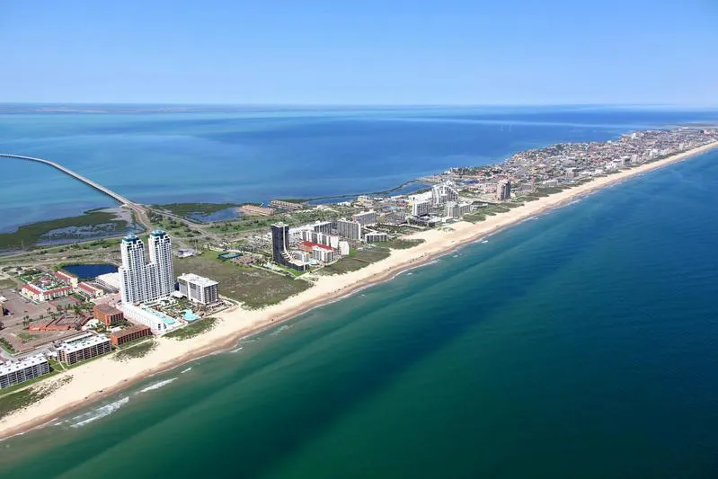 Finding the Right obgyn near me san antonio - Meet Dr. Elisa Carroll Beautiful beach and ocean on South Padre Island, a top Texas honeymoon destination