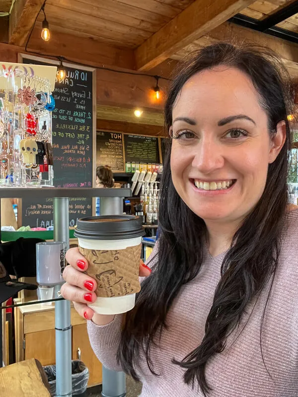 beaver tales coffee la conner