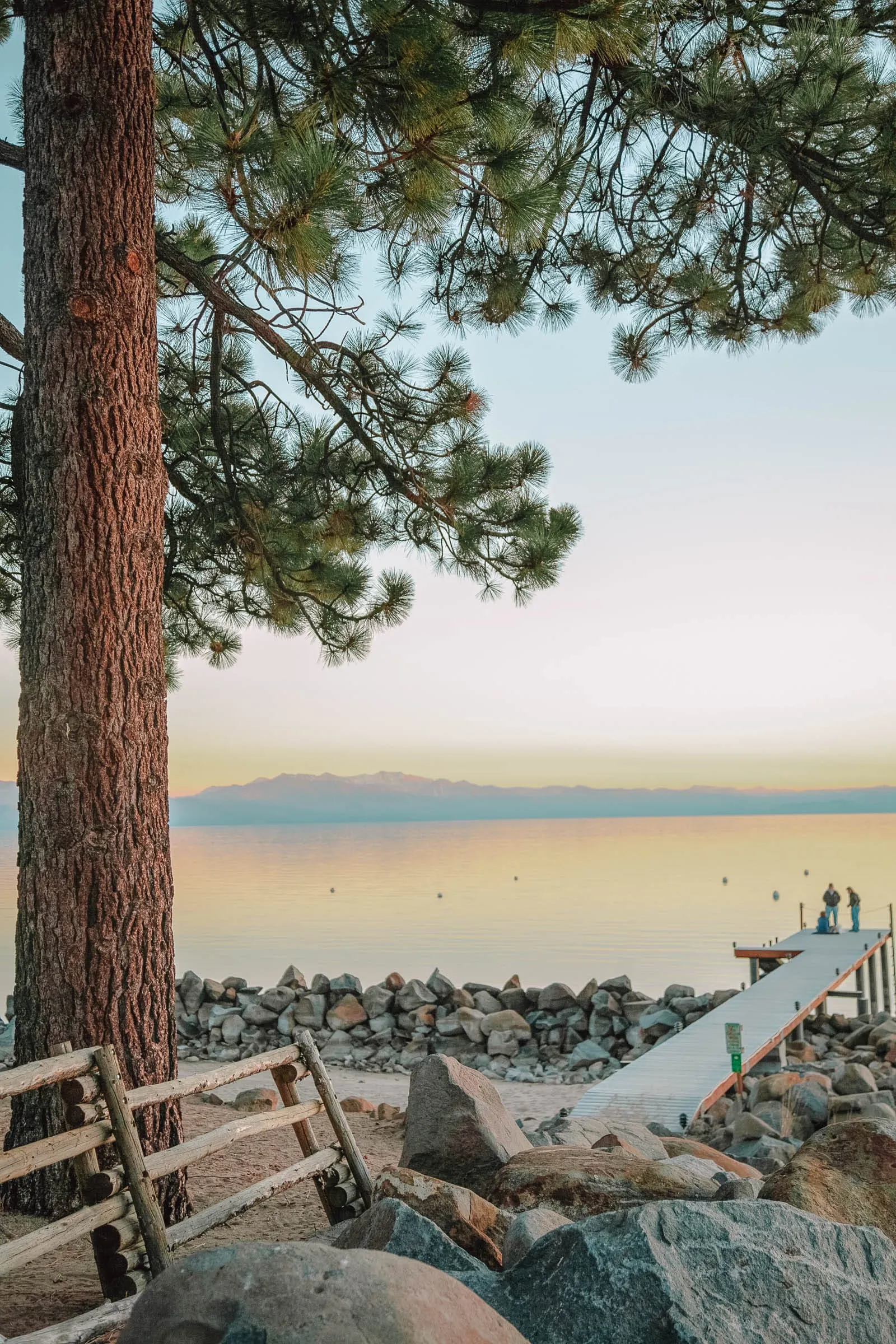 Best Beach In Lake Tahoe