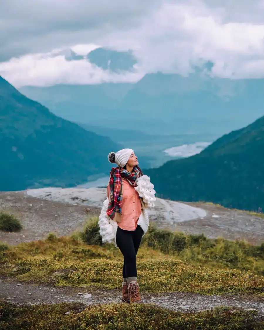 best hiking trails in kenai peninsula