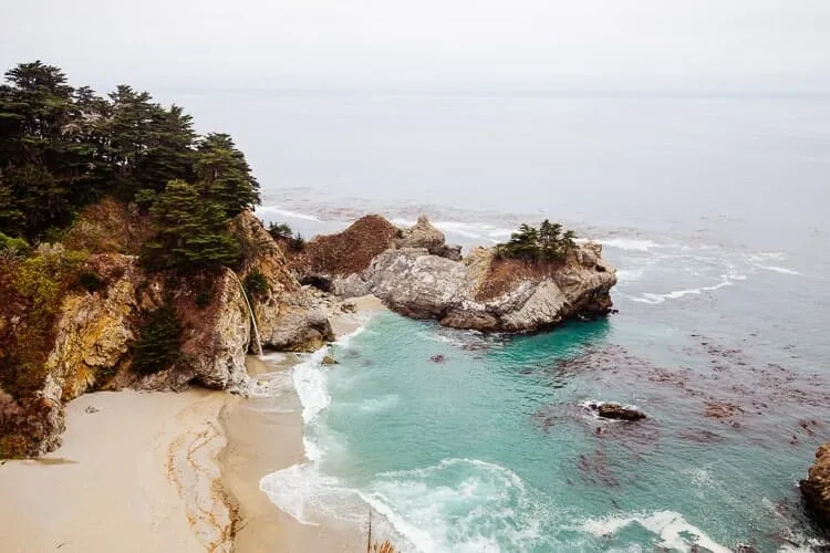 big sur california