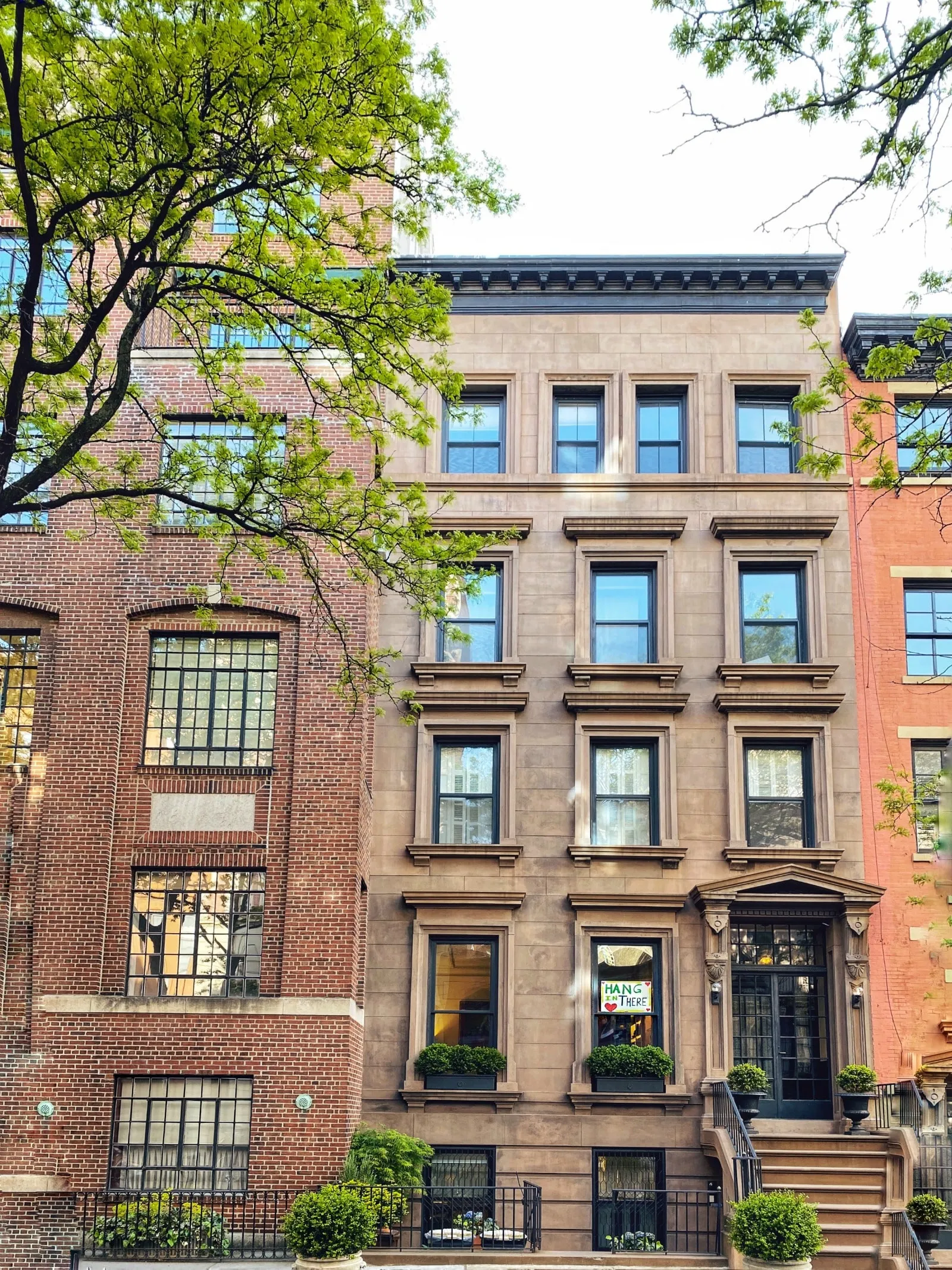 Brooklyn Heights, New York I @meghandono