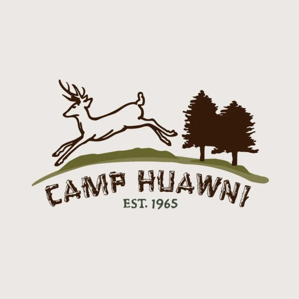 Camp Huawni campers enjoying a summer activity