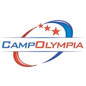 camp olympia logo