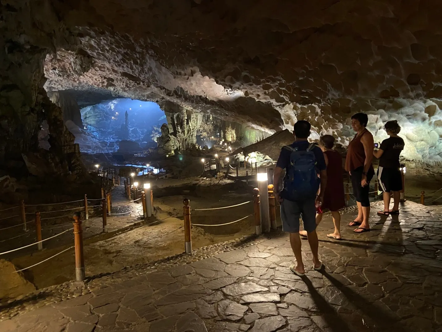 cave