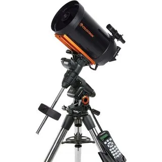 Celestron Advanced VX 8 EdgeHD, a good backyard telescope for experienced astronomers