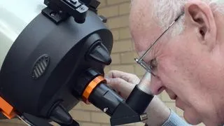 Celestron Advanced VX 8 EdgeHD Schmidt-Cassegrain telescope with Advanced VX mount
