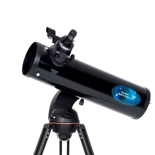 Celestron Astro Fi 130, a good backyard telescope with WiFi connectivity