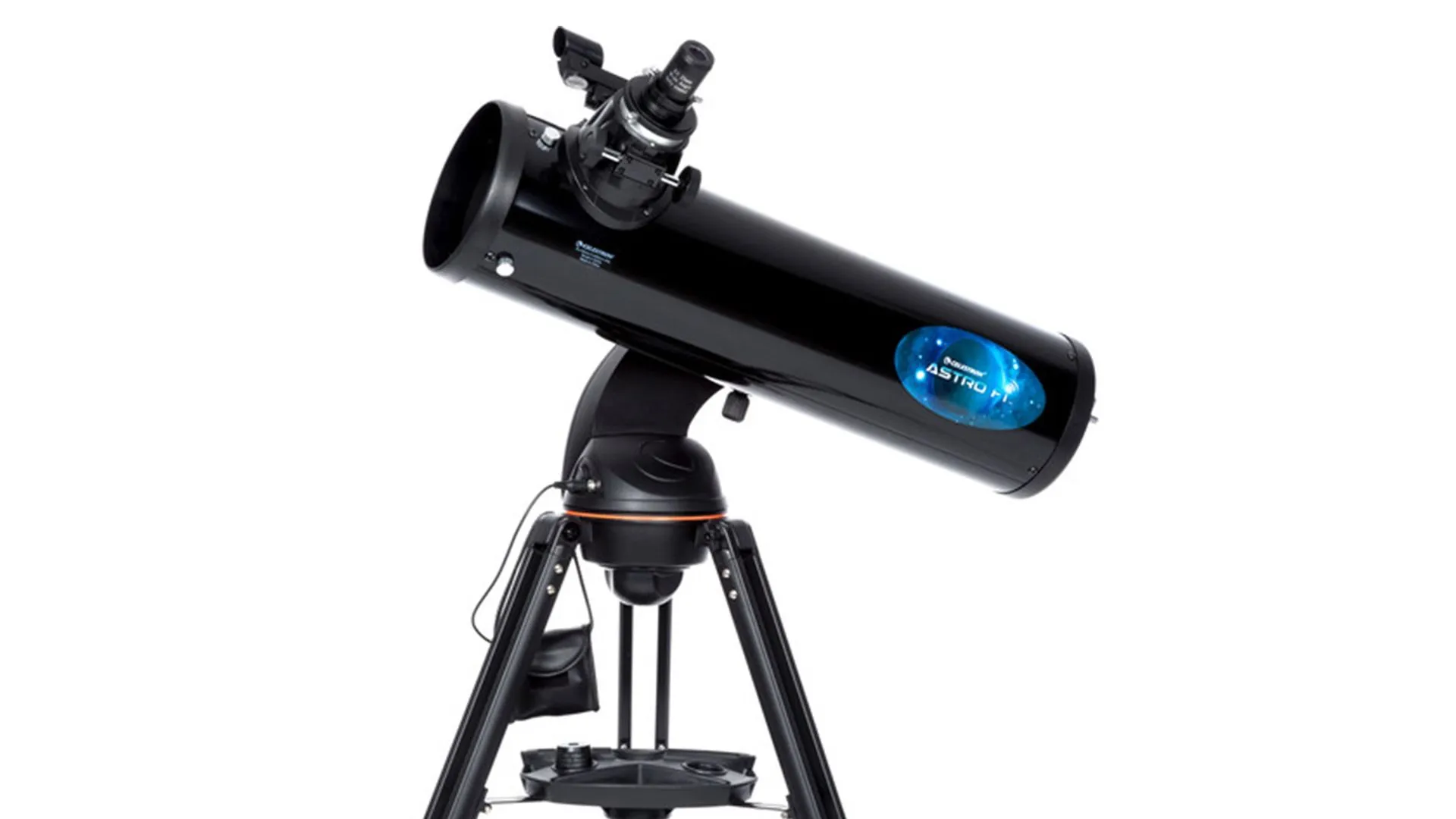 Celestron Astro Fi 130 Newtonian reflector amateur telescope