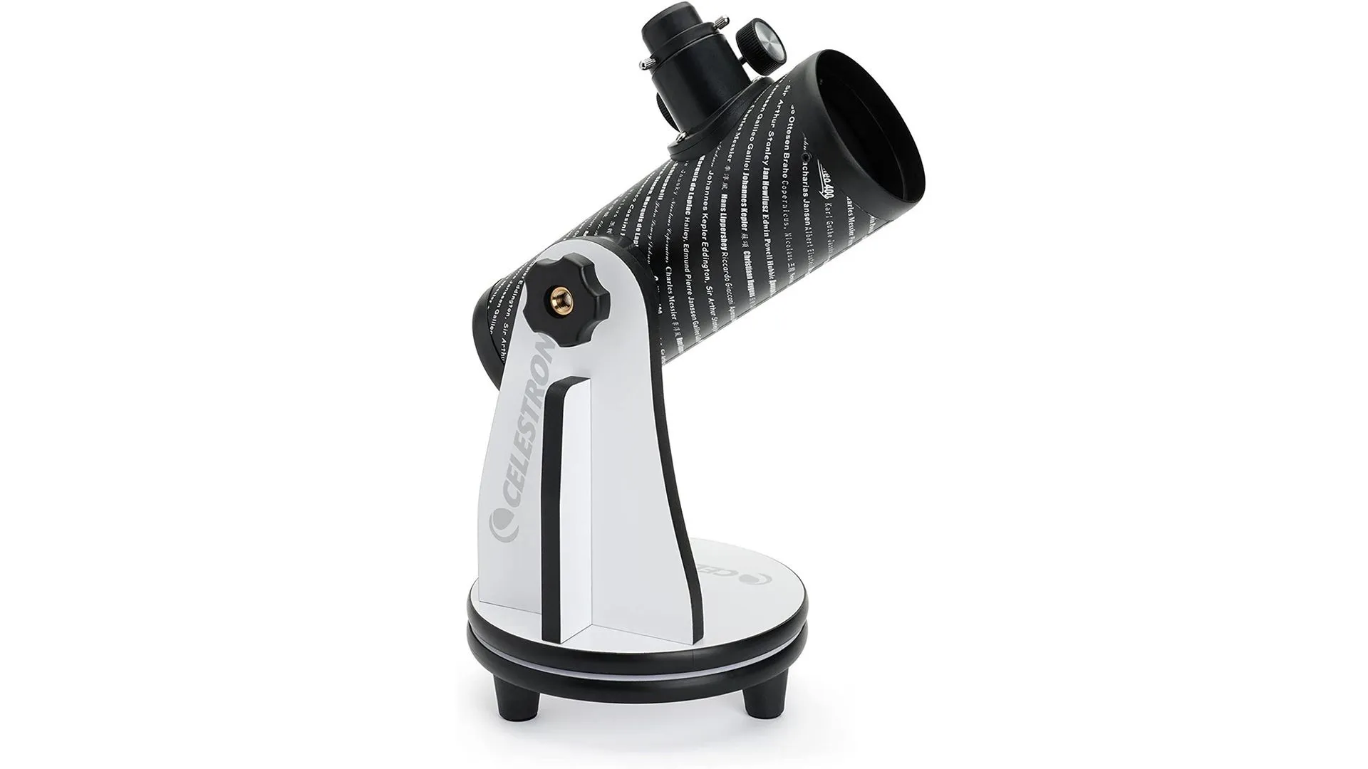Celestron FirstScope 76 tabletop amateur telescope