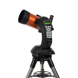 Celestron NexStar 4SE, a computerized good backyard telescope for beginners