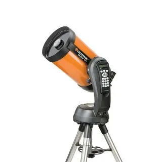 Celestron NexStar 8SE, a popular motorized good backyard telescope