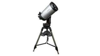 Celestron NexStar Evolution 9.25, a premium good backyard telescope for detailed views
