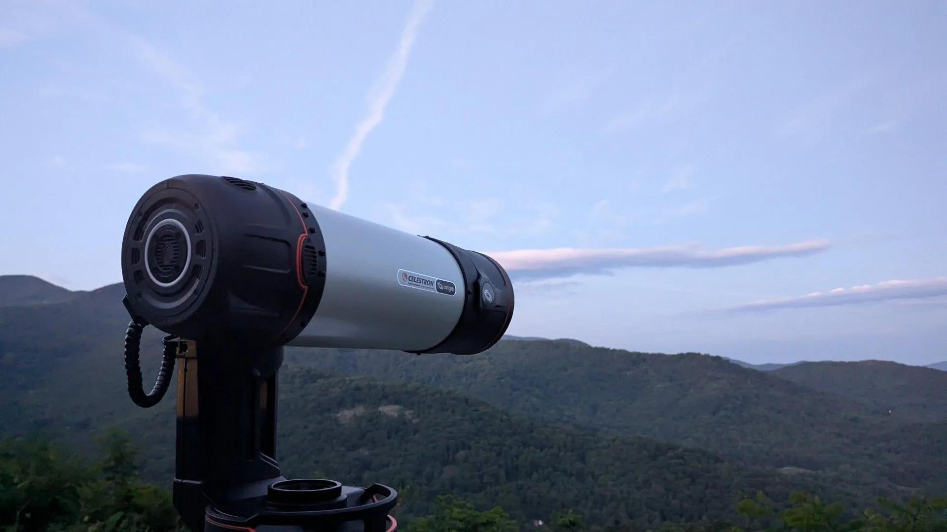 Celestron Origin smart amateur telescope for astrophotography