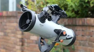Celestron StarSense Explorer LT 114AZ reflector telescope