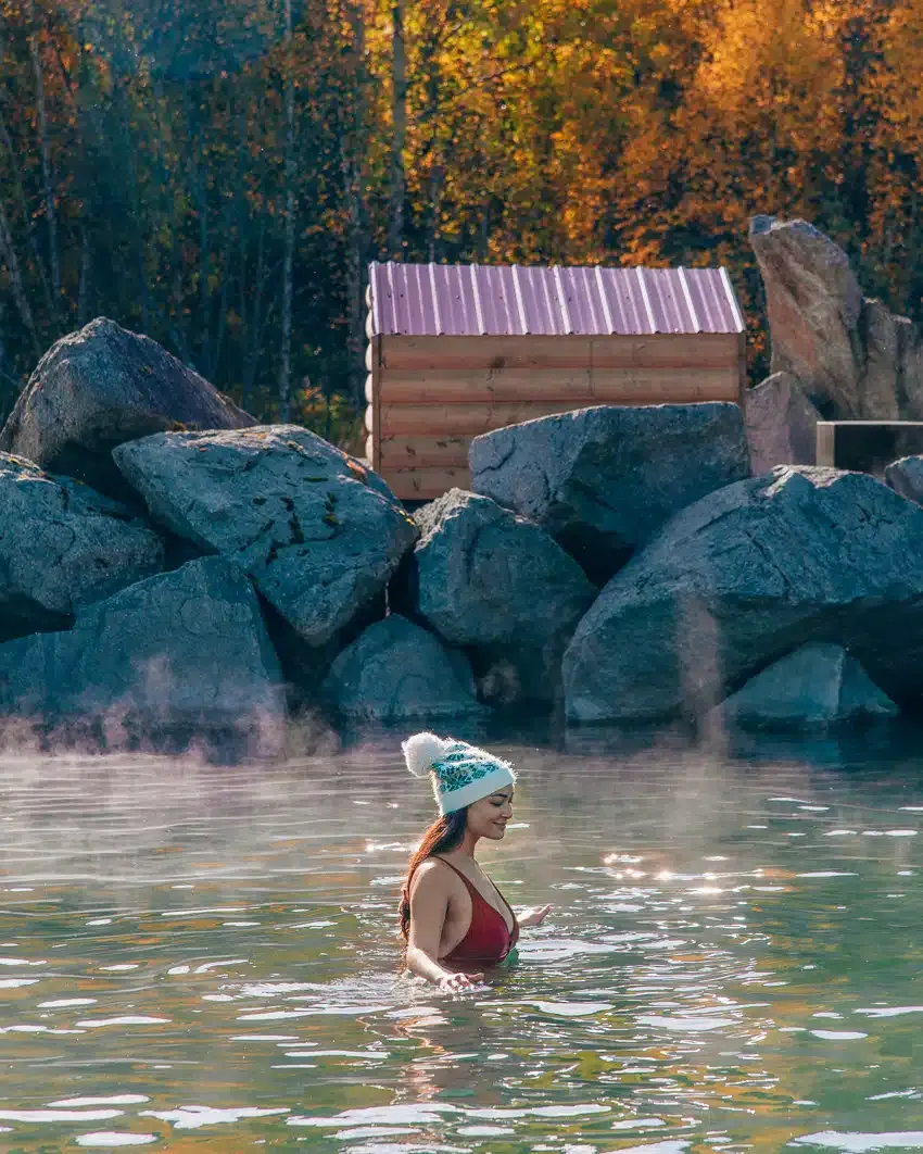chena hot springs