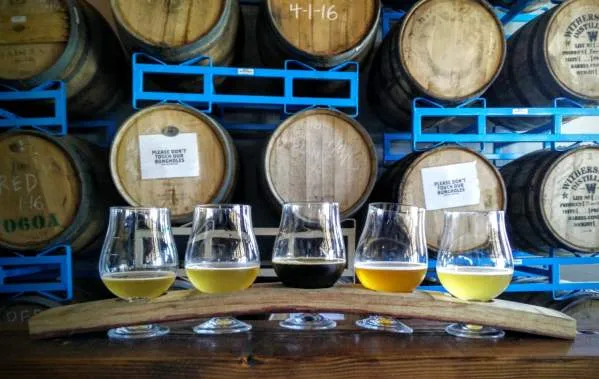 Collective Brewing Project Flights
