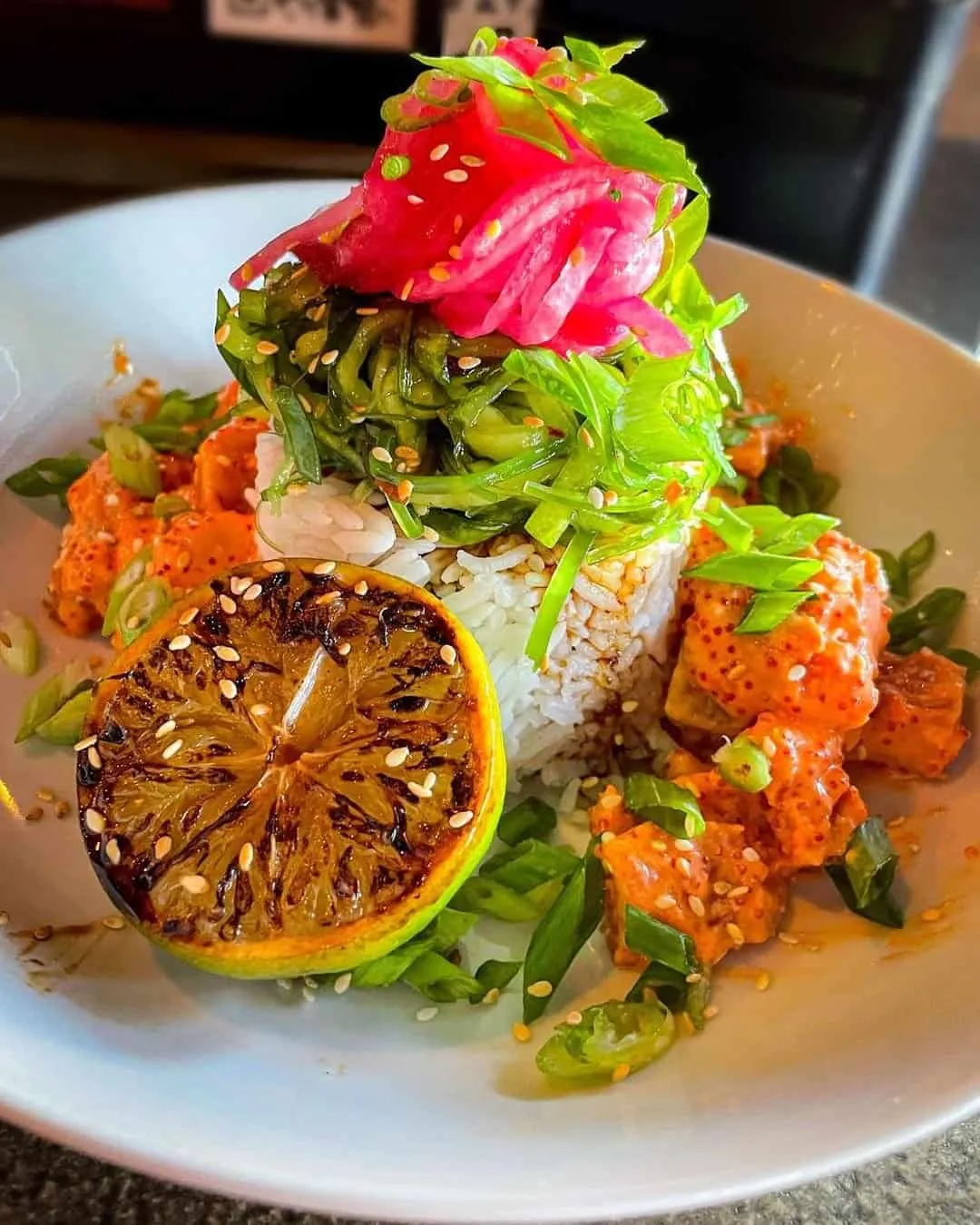 colorful dish from 503w