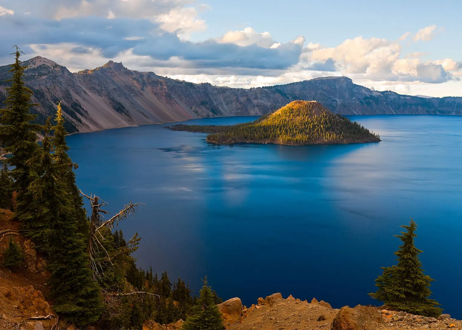 Crater Lake
